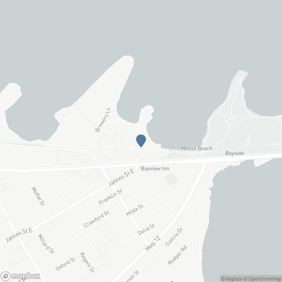 518 - 60 MUSEUM DRIVE, Orillia, Ontario L3V 7T9